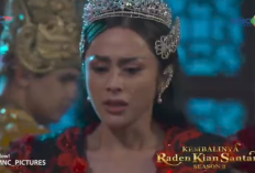 Innalillahi Ratnawulan Meninggal Dunia, Sinopsis Kembalinya Raden Kian Santang Season 3 Sabtu, 1 April 2023 dan Link Nonton 