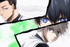 Nonton Anime BLUE LOCK Episode 17 Sub Indo - Cek Link Streaming Download Blue Lock Eps 1-18 Terbaru Bukan AnoBoy