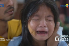 Ikatan Cinta Besok Senin, 23 Januari 2023 Episode 1027 di RCTI: Tangis Sedih Reyna Pecah saat Melihat Jenazah Andin 