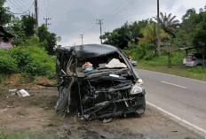 Apa Penyebab Muliandy Nasution Meninggal Dunia? Inilah Kronologi Kematian Director GarudaTV, Benarkah Akibat Kecelakaan di Bangka Belitung?