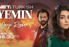 Episode Terakhir Yemin Drama Turki NET TV Tamat dengan Kematian Tragis Penuh Tangis dan Penderitaan Bagi Reyhan 
