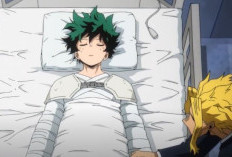 Nonton Anime My Hero Academia Season 6 Episode 18 Sub Indonesia: Deku Harus Membunuh Shigaraki? Streaming Download BNHA Season 6 Hari Ini