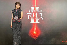 Fakta Mengetjutkan Tao Tsuchiya Pemeran Alice in Borderland, Benarkah Sudah Menikah dan Bersuami?
