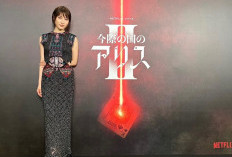 Fakta Mengetjutkan Tao Tsuchiya Pemeran Alice in Borderland, Benarkah Sudah Menikah dan Bersuami?