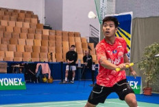 Meninggal dalam Kecelakaan, Inilah Profil Pebulu Tangkis Syabda Perkasa Belawa: Pebulu Tangkis Tunggal Putra Penuh Prestasi