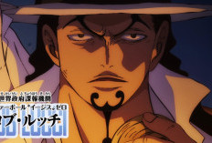 Kapan One Piece Episode 1054 Tayang? Simak Preview dan Jadwal Tayang Baru Usai Hiatus
