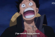 Gratis Link Nonton One Piece Episode 1048 Sub Indonesia Bukan di AnoBoy, Pertempuran Ayah dan Anak