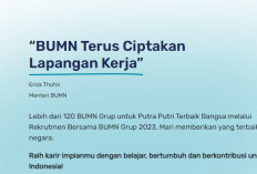 Syarat dan Cara Daftar Rekrutmen Bersama BUMN 2024 dan Jadwal Lengkap Sampai Tes dan Pengumuman, Cara Apply hingga Cek Kuota