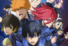 Streaming Nonton Episode Terbaru Anime BLUE LOCK Episode 10 SUB Indo, Bukan di Samehadaku atau Otakudesu