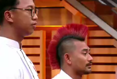 Rekap Hasil MasterChef Indonesia Season 10 Minggu, 12 Maret 2023: Syahril Tereliminasi Karena Tantangan Memasak US Beef 