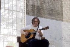 Apa Sebenarnya Penyebab Sindrom Tourrete? Momen Haru Penyanyi Lewis Capaldi Bernyanyi di Tengah Gejala Sindrom Tourette Saat Konser 