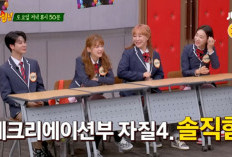 NONTON Knowing Brothers Episode 369 SUB Indo: Jeong Dong Won Salting! Tayang Hari Ini Sabtu, 4 Februari 2023 di JTBC Bukan Drakorid