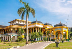 Daftar 5 kerajaan atau Kesultanan yang Pernah Ada di Sumatera Utara, Ada yang Terletak di Medan