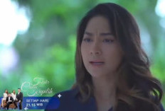 Tayang Kembali Sinopsis Takdir Cinta Yang Kupilih Besok Minggu, 8 Januari 2023 di SCTV: Tammy Menjadikan Jonathan Sebagai Alasan menolak Lamaran Hakim 