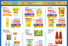 Diskon Kilat! Cek Katalog Promo Indomaret Hari ini 10-12 Maret 2023, #HANYA3HARI Nikmati Belanja Kalap Harga Murah Merakyat