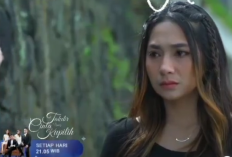 Takdir Cinta yang Kupilih Besok Minggu, 19 Maret 2023 di SCTV: Terungkap Alasan Ibu Kandung Tammy Membuanganya saat Masih Bayi  