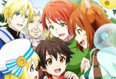 Daftar Seiyuu Anime Kami-tachi ni Hirowareta Otoko Season 2, Cek Pengisi Suara By the Grace of Gods Season 2 Lengkap