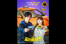 Kapan Drama Korea Delivery Man (2023) Rilis di ENA? Cek Jadwal Tayang Perdana dan Preview Trailer