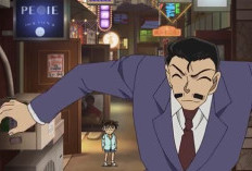 Spoiler dan Jadwal Tayang Detective Conan Episode 1083, Rilis Besok Sabtu, 6 Mei 2023 di Bstation