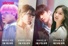 Jadwal Tayang dan Idol Series Dokumenter Fill in the Blank (2023) Tayang di Watcha - Ada Wooyoung ATEEZ Hingga Chaewon LE SSERAFIM