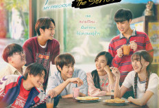 Nonton My Precious The Series Episode 1 2 3 4 5-10 Sub Indo dan Link Download, Drama Thailand Nanon Korapat Terbaru 2024 Genre Sekolah