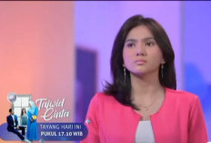 Kembali Say Tayang Tajwid Cinta Besok Minggu, 12 Februari 2023 di SCTV: Berhasilkan Rencana Alina untuk Membuat Syifa Bangkrut dan Merebut Dafri?