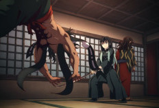 Link Nonton Demon Slayer: Kimetsu no Yaiba Swordsmith Village Arc Episode 4 Sub Indo – Tayang Senin, 1 Mei 2023
