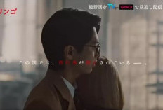 Kapan Jam Tayang Akai Ringo Episode 3? Cek Jadwal Rilis Drama Jepang AKAI RINGO Lengkap dengan Link Streaming
