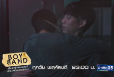 Drama Thailand Boyband The Series Episode 4 Tayang Jam Berapa? Cek Jadwal Server Indo Lengkap Preview