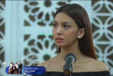 Takdir Cinta yang Kupilih Selasa, 6 Desember 2022 di SCTV: Aji Sengaja Ikut Kompetisi Masak Agar Bertemu dengan Miss Novia 