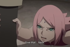 Streaming Nonton Anime Boruto Naruto Next Generation Episode 286 Bukan Anoboy Kapan Tayang? Kondisi Sakura Tak Tertolong? Mampukah Sasuke Menyelesaikan Misi