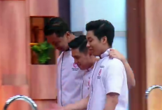 Bocor Nih Grand Final MasterChef Indonesia Season 10 Setelah Chef Arnold Pamer Potret Ultah Chef Renatta di Galery Benarkah Juaranya Mario?
