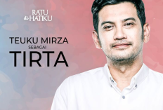 Biodata Teuku Mirza Pemeran Tirta Dalam Sinetron Ratu di Hatiku Perankan Suami Hidung Belang yang Bangkrut Lengkap Umur, Agama dan Akun Instgram 