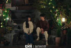 Jam Berapa Drama Korea Delivery Man Episode 8 Tayang di ENA? Inilah Jadwal Server Indo Terbaru Beserta Preview