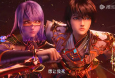 Download Nonton Donghua Throne of Seal Episode 57 SUB Indo, BARU Tayang Tencent Video Bukan Anichin LokLok