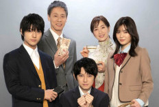 LINK Nonton Drama Jepang Crime Family Episode 1 SUB Indo, Lengkap SPOILER Tayang di Fuji TV Bukan Telegram