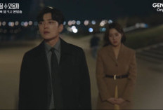 Drakor Strangers Again Episode 10 SUB Indo, Geum Beom Membuat Pengakuan untuk Hara! Berikut Link Nonton Hari Ini Rabu, 15 Februari 2023 di ENA Bukan LK21