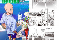 Makin Penasaran Baca One Punch Man Chapter 227 Bahasa Indonesia Munculnya Sejumlah Murid Monster, Siapa?