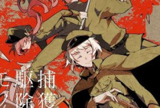 Daftar Pengisi Suara Anime Bungo Stray Dogs Season 4 - Yuuki Kaji dan Shoya Chiba Perankan Karakter Hunting Dogs Ini!