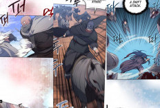 Baca Manhwa Chronicles of Heavenly Demon Chapter 189-190 Bahasa Indo, Bukan di Batoto dan KomikIndo