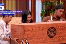 Mickey Satu Tim dengan Angel dan Okky! Link Nonton Gratis MasterChef Indonesia Season 13 Sabtu, 10 Januari 2026 di RCTI