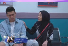 Naima Minta Jonathan Memperbaiki Hubungan dengan Sang Ayah Takdir Cinta Yang Kupilih Hari ini Kamis, 26 Januari 2023 di SCTV 