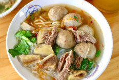 Bikin Ngiler! Inilah Daftar 3 Warung Bakso Terenak di Semarang JAWA TENGAH, Sampai Harus Rela Ngantri?