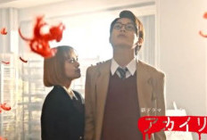 Link Nonton Drama Jepang Akai Ringo Episode 3 Sub Indo, Streaming Red Apple (2023) Eps 1-3 Bukan di LokLok JuraganFilm