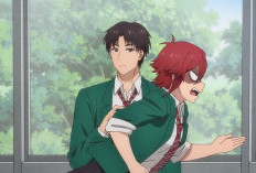 NONTON Anime Tomo-chan wa Onnanoko! Episode 4  Sub Indo, Tayang Hari Ini Rabu 25 Januari 2023 di Prime Video Bukan Anichin