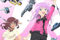 Link Nonton Anime Alice Gear Aegis Expansion episode 2 Sub Indo, Cek Streaming Gratis di HIDIVE Bukan Otakudesu
