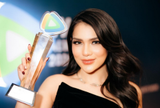 Profil Davina Karamoy, Wajah Tenang yang Tidak Pernah Benar-Benar Diam