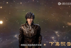 Download Nonton Donghua Spirit Sword Sovereign Episode 381 SUB Indo, Tayang TERBARU di Tencent Video Bukan Anichin