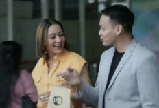 Tayang Lagi Sinopsis Suami Pengganti Besok Kamis, 22 Desember 2022 Episode 287 di ANTV: Walau Sudah Baikan Ariaan Tetap pilih Galvin Dibandingkan Saka 