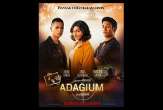 Sinopsis Film Adagium, Tayang Perdana 26 Januari 2023 di Bioskop Indonesia - Persahabatan dan Negara Jadi Taruhan!